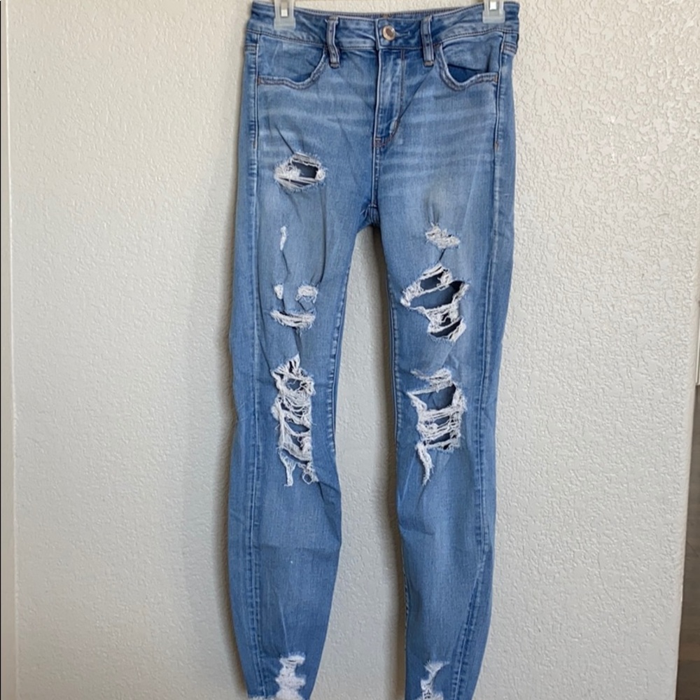 American Eagle jeans